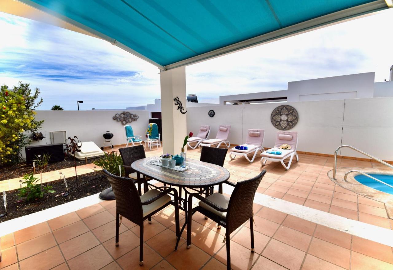 Willa Casa Vivien Playa Blanca  Zewnętrze zdjęcie