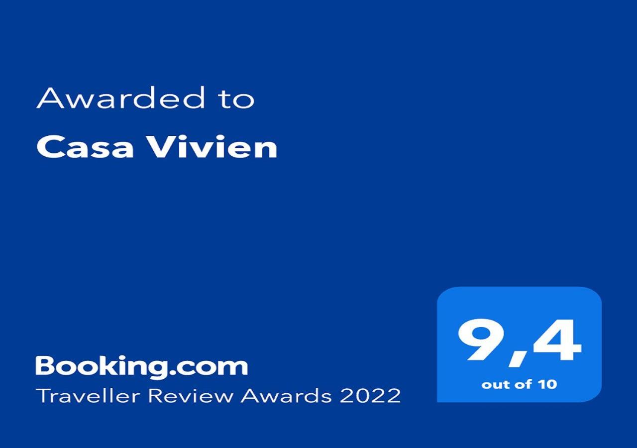 Willa Casa Vivien Playa Blanca  Zewnętrze zdjęcie